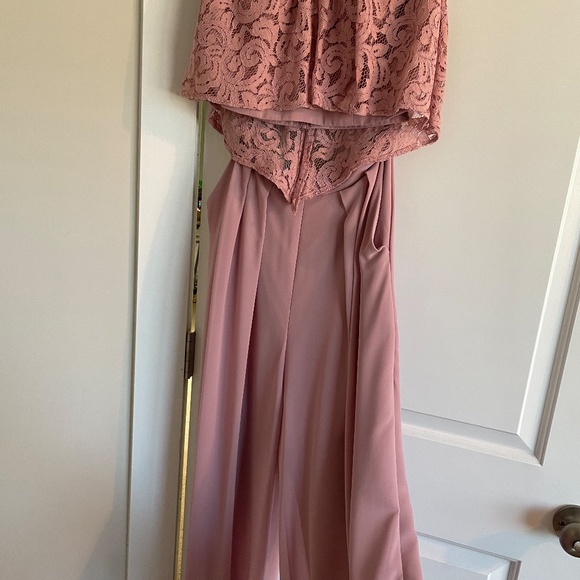 JB Crop Top and Pants - Picture 10 of 14